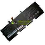 Baterie pro Medion 456986-3S [Náhradní baterie]